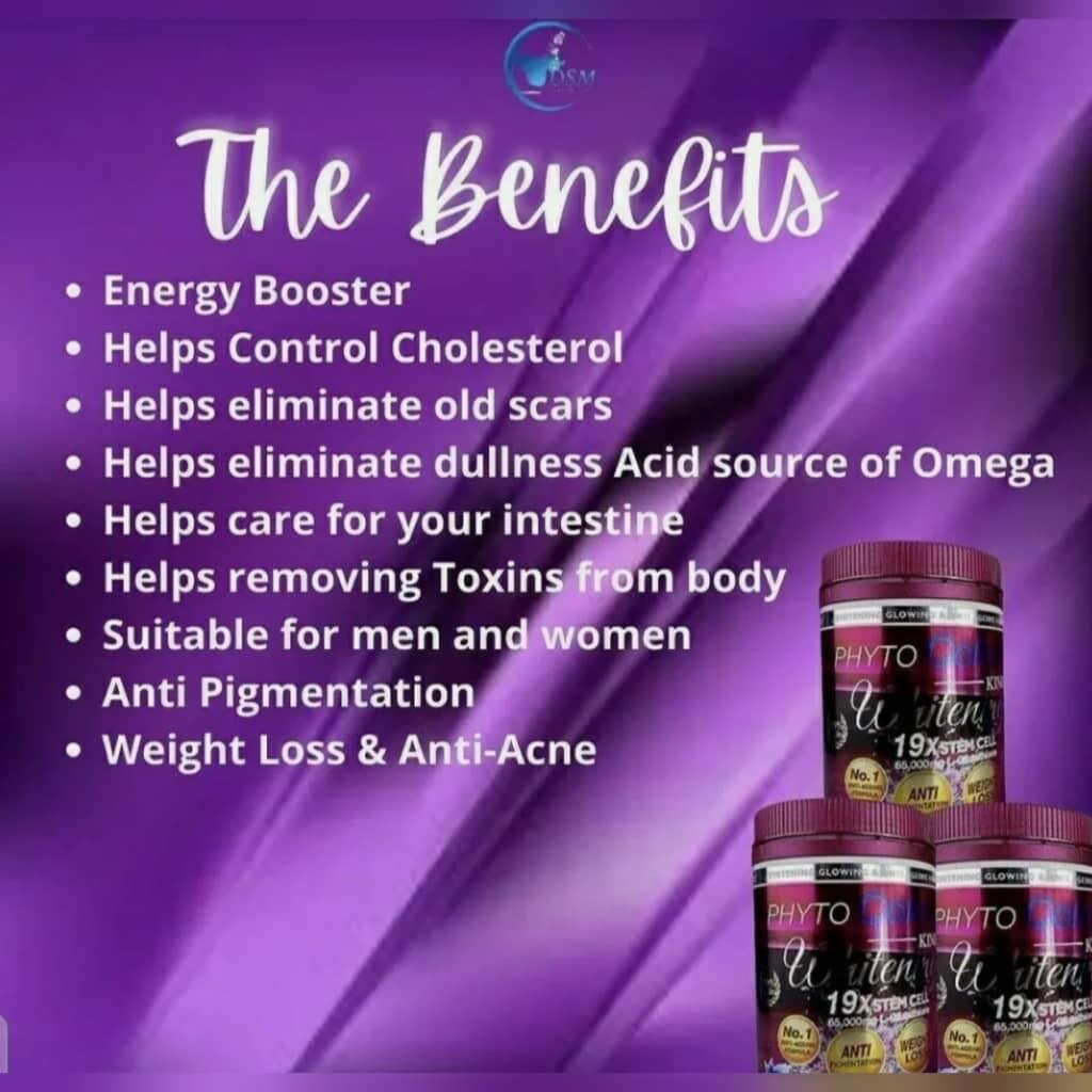 Phyto collagen