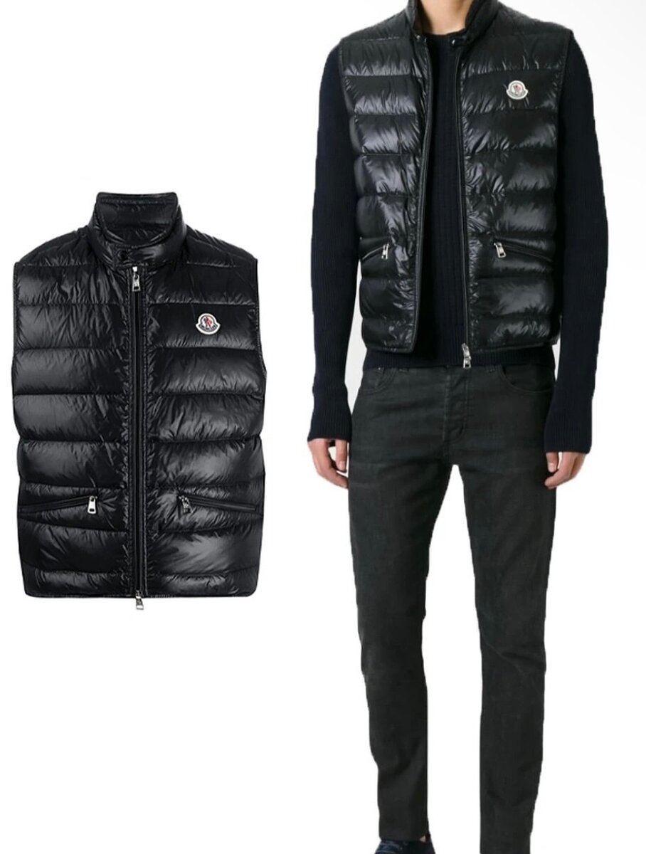 Новая жилетка