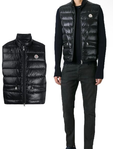 Новая жилетка