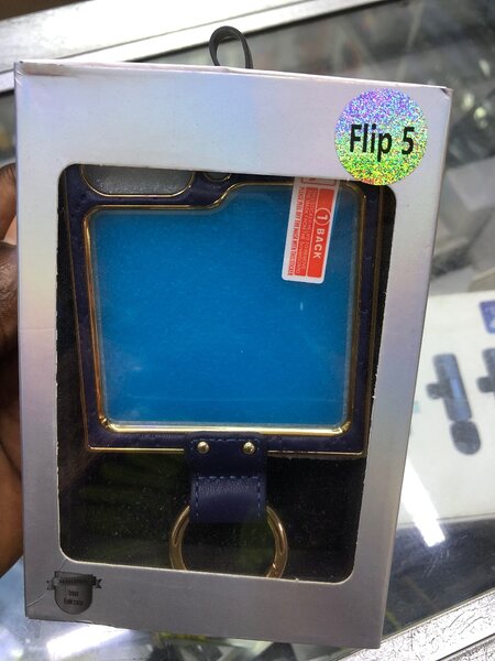 SAMSUNG FLIP 5 COVER