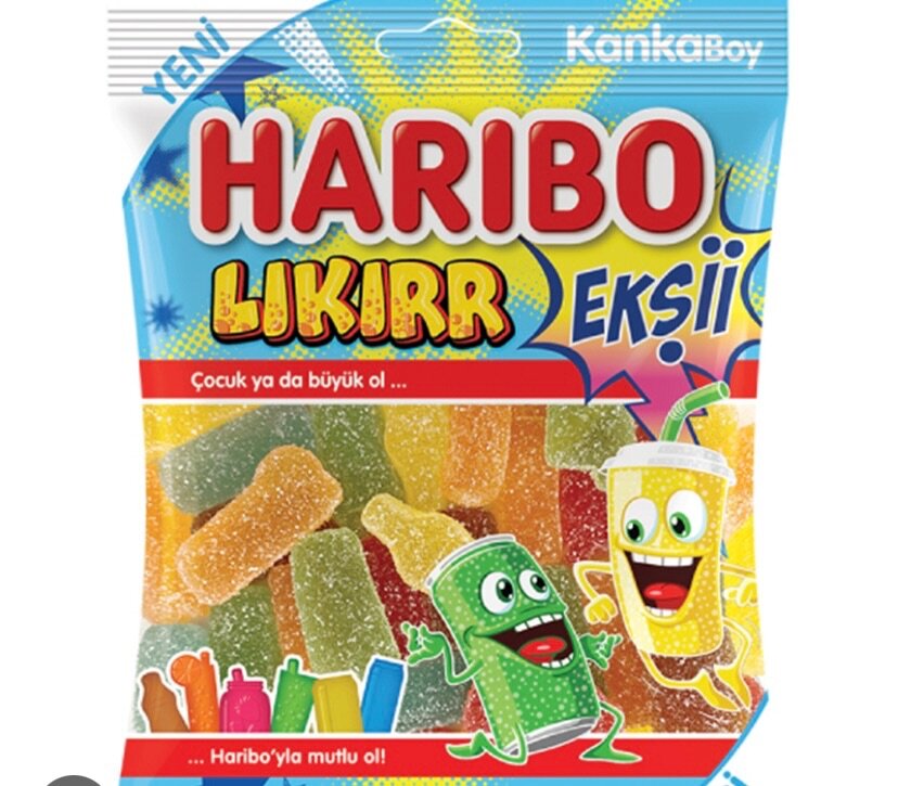 Haribo Likirr
