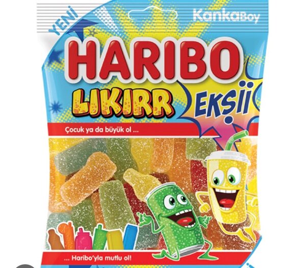 Haribo Likirr