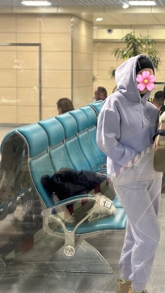 Худи со штанами