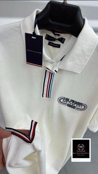 Polo TOMMY HILFIGER original 100% coton