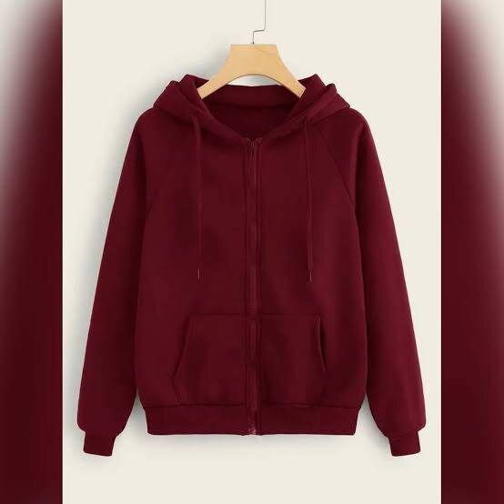 Plain Hoodie