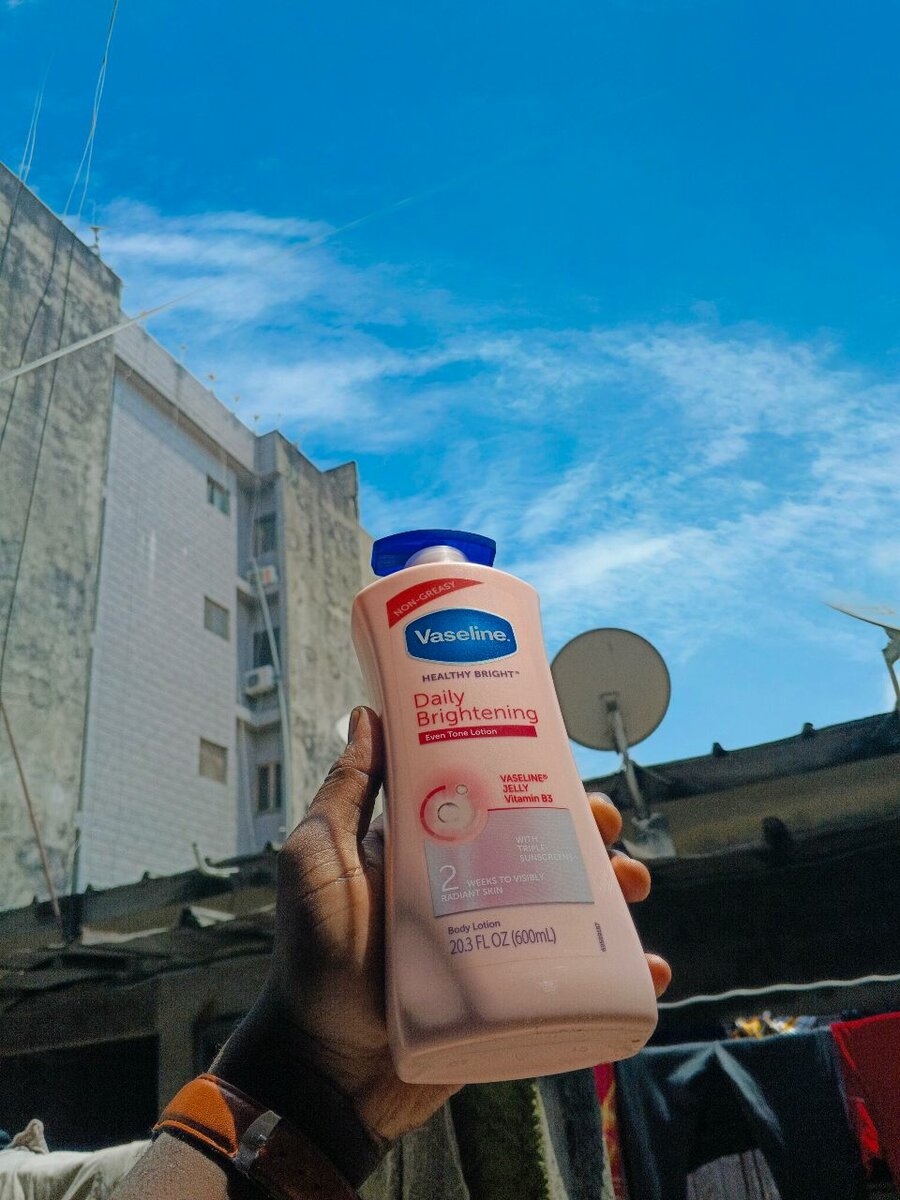 Vaseline Hydratant Éclat Quotidien