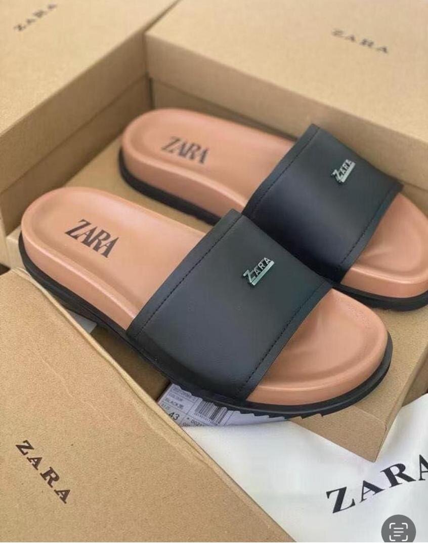 Claquettes tendance unisexe