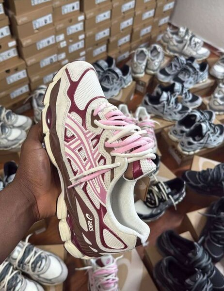 Chaussures de running Asics