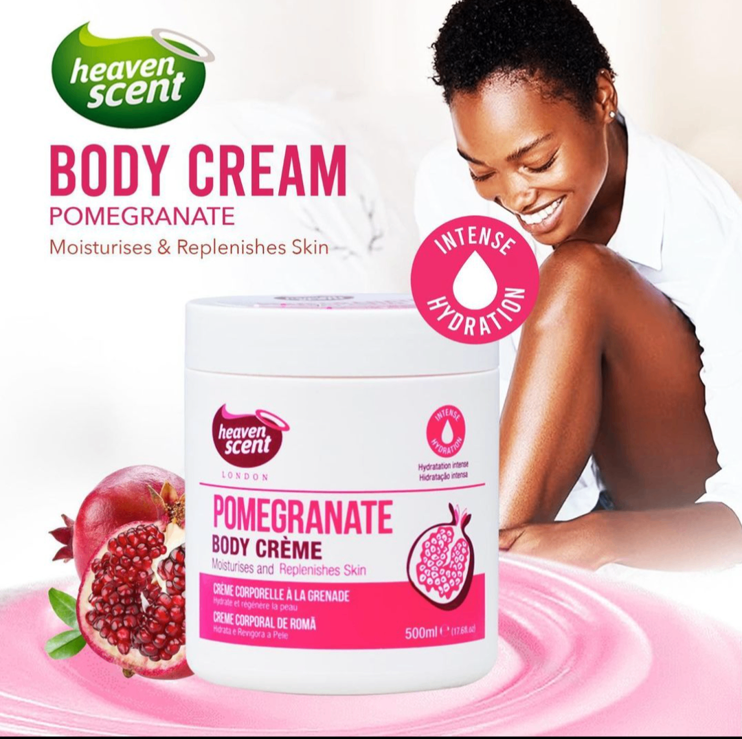 Heaven Scent Cocoa Butter Cream