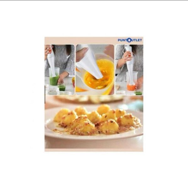 Mixeurs, Batteurs Plongeurs Multifonctionnel