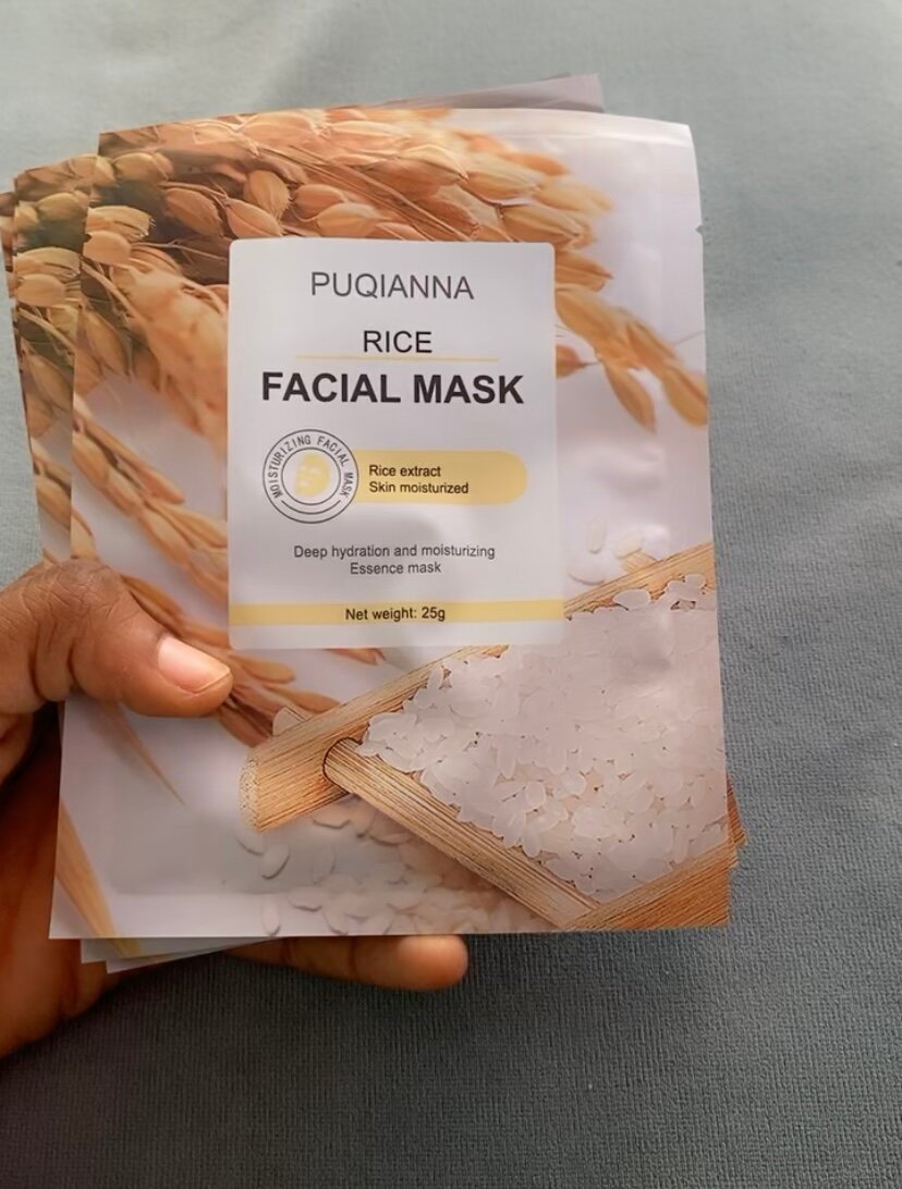 Masque pour le visage