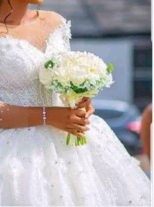 Bouquets de mariages..