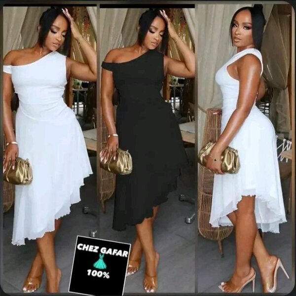 Chic robe