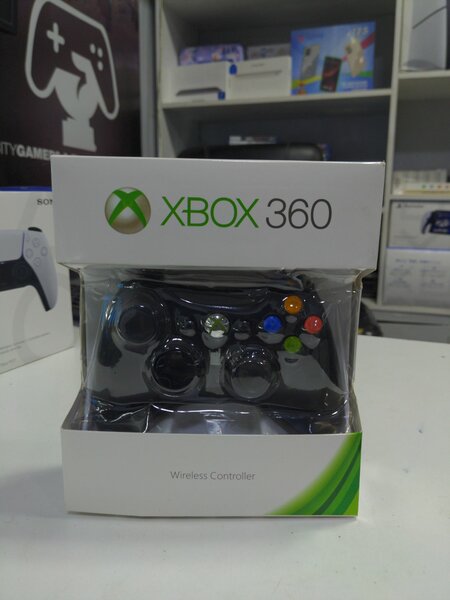 XBOX 360 controller