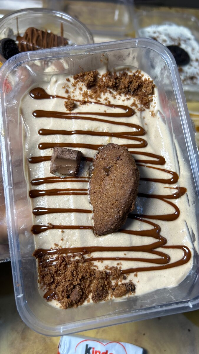 TIRAMISU NUTELLA MAXOU