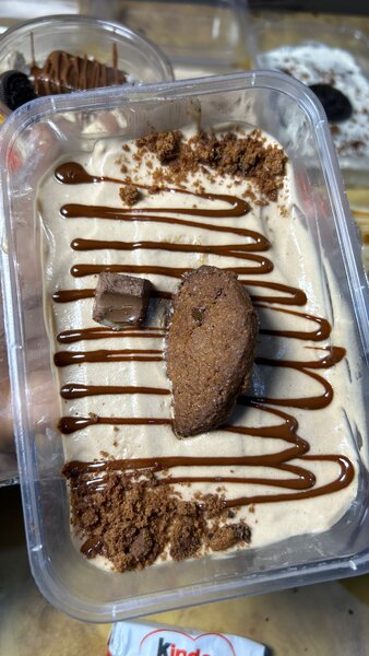 TIRAMISU NUTELLA MAXOU