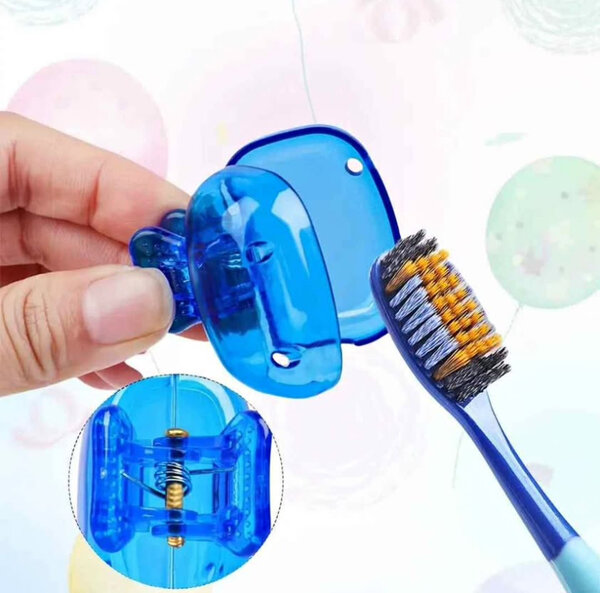 Protège de brosse à dents