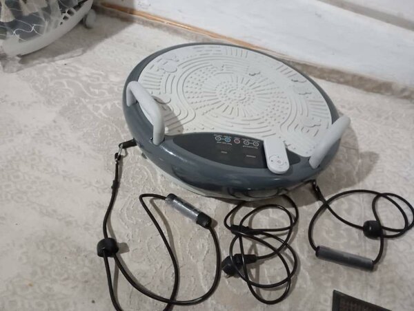 Виброплатформа