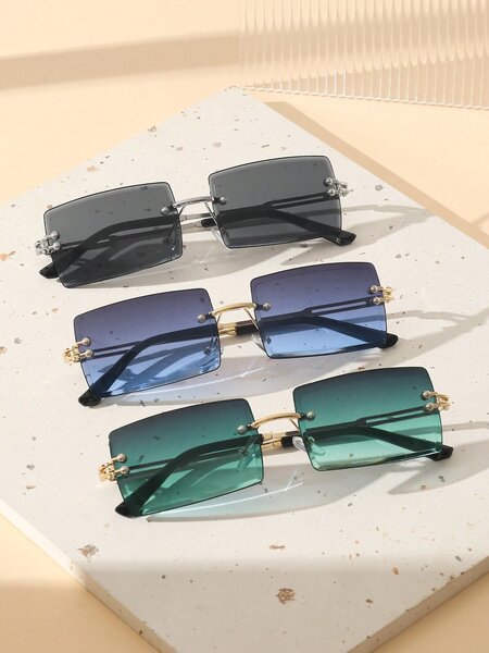 LUNETTES DE SOLEIL CARRÉES