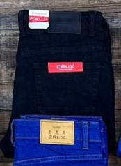 Denim jeans Crux