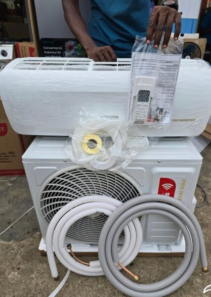 Climatiseur mural haute efficacité