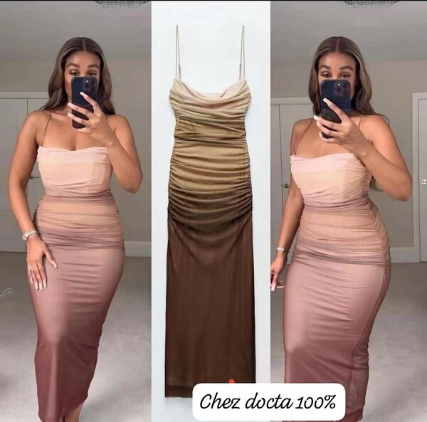 Robe special by Chams dress