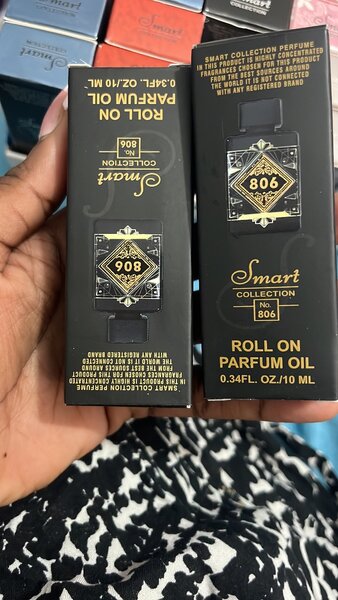 Parfum 394 Femme Roll-On 10ml