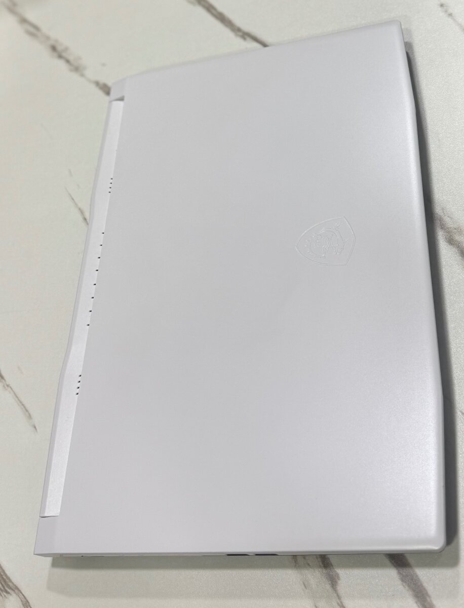 MSI Sword 15 A12V i7 12th géné