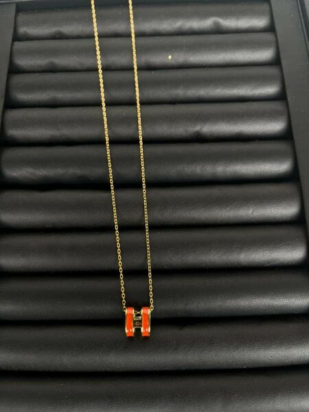 Hermes necklace