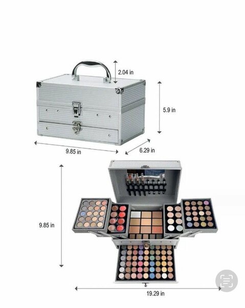 VALISE DE MAQUILLAGE