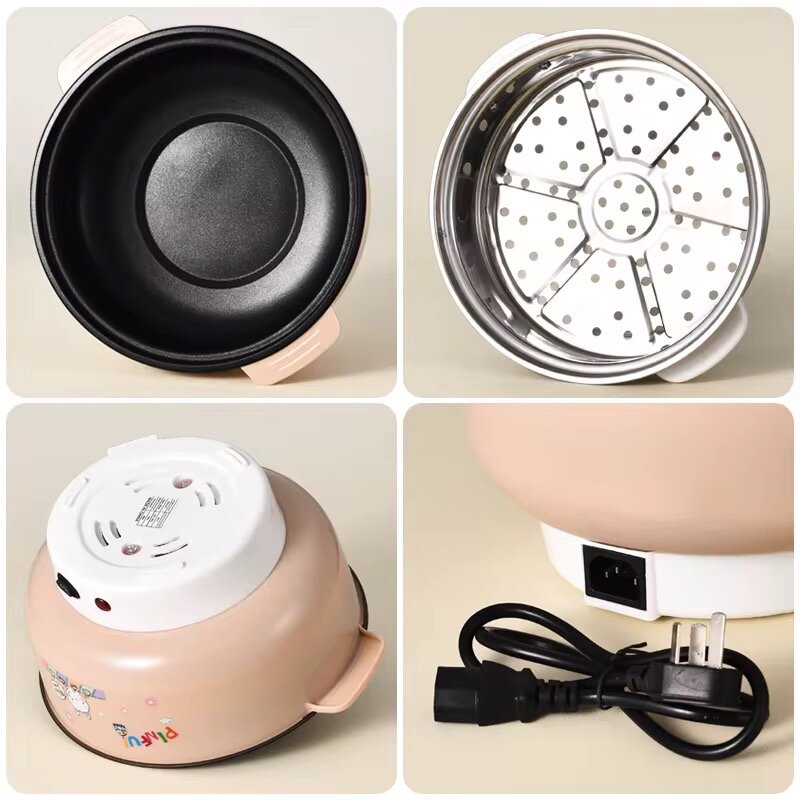 Cuiseur vapeur électrique multifonction