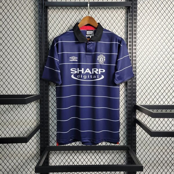 Maillot de football rétro Umbro