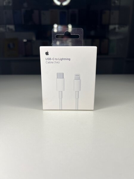 iPhone Type C Lightning cable