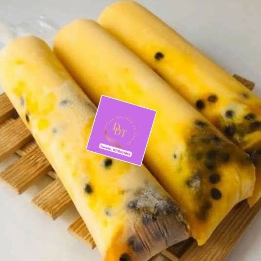 Desserts crémeux gourmands