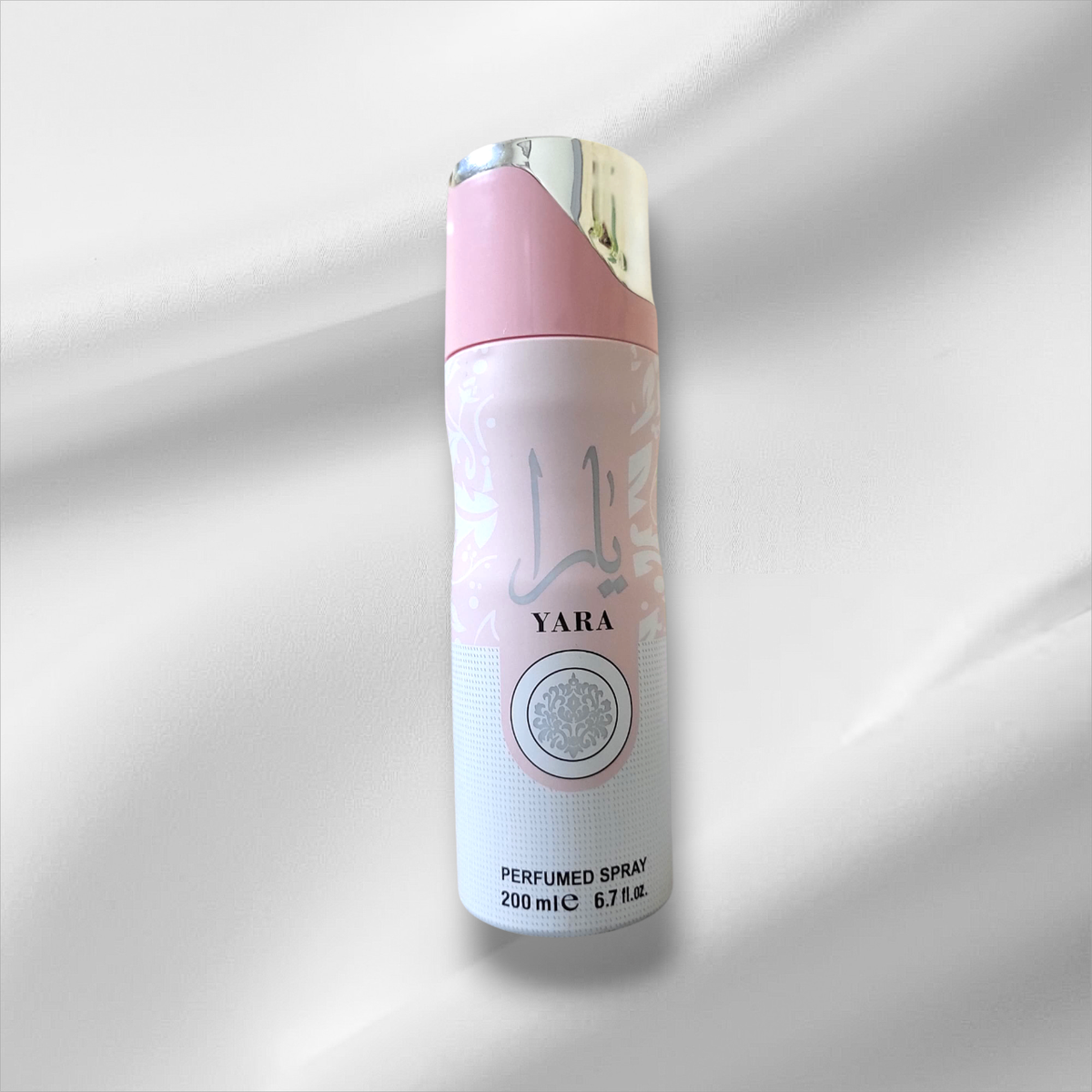 Déodorant parfumé Mousuf