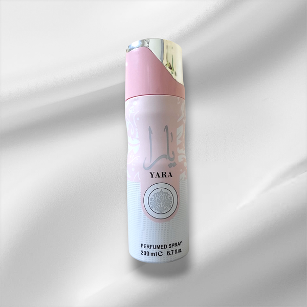 Déodorant parfumé Mousuf