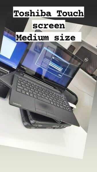 Laptop Toshiba