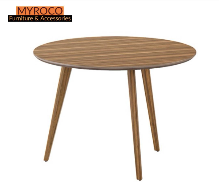 Round meeting table 80cm