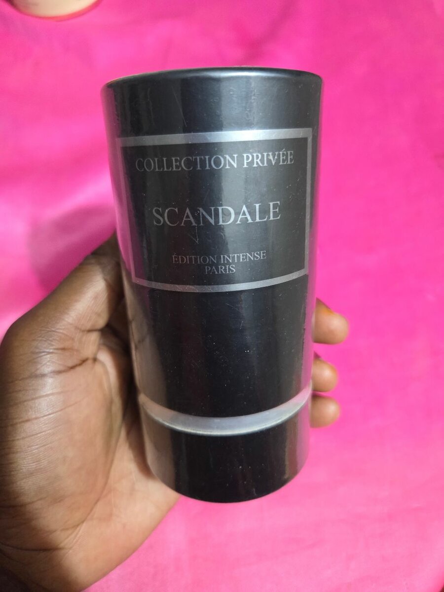 Parfum Scandale Collection Privée