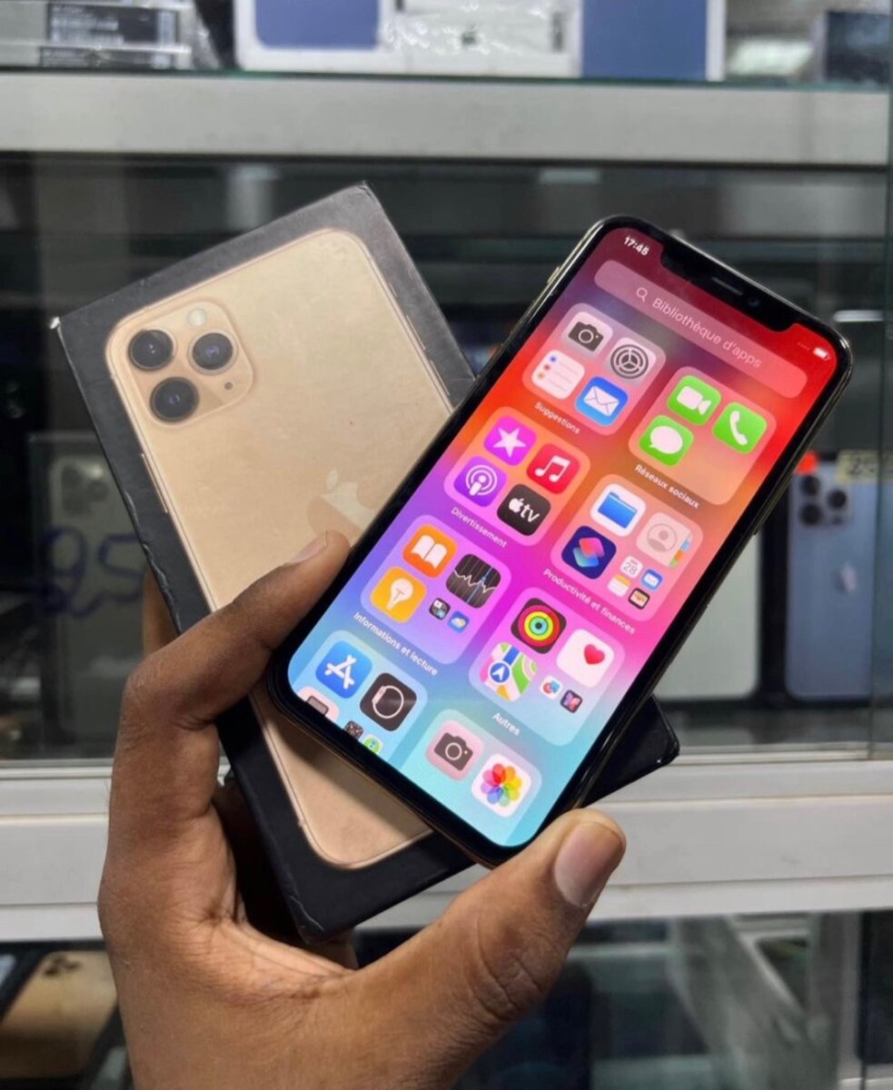 iPhone 11 pro (64 giga)