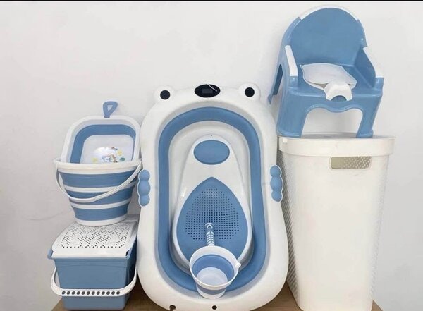 Ensemble de bain pour bébé
