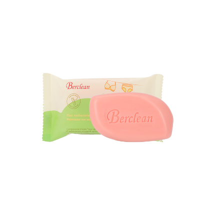 BERCLEAN Plant Antibacterial Underwear Soap