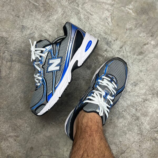 Baskets de sport confortables