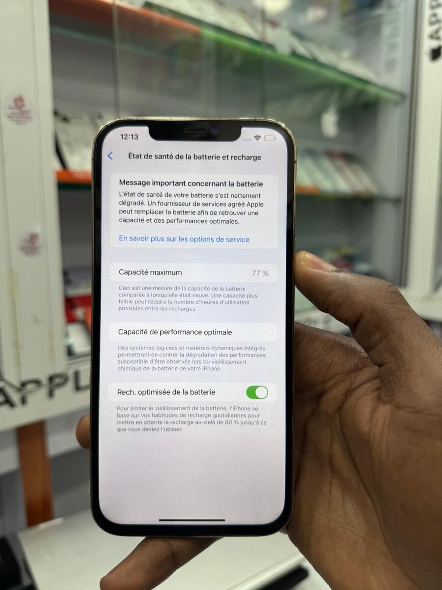 iPhone 12 Pro Max 128g