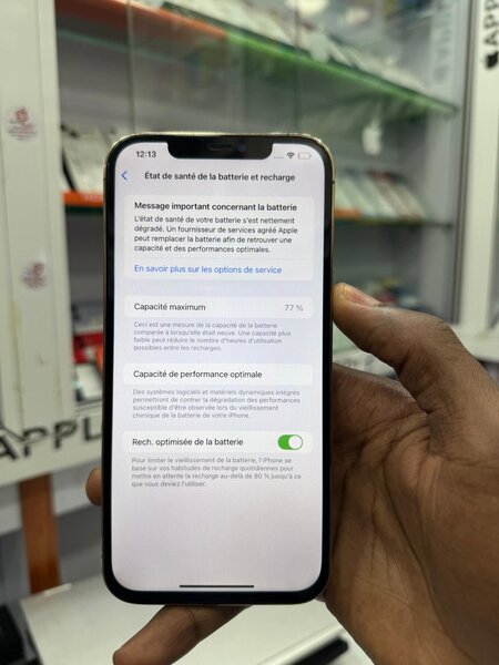 iPhone 12 Pro Max 128g