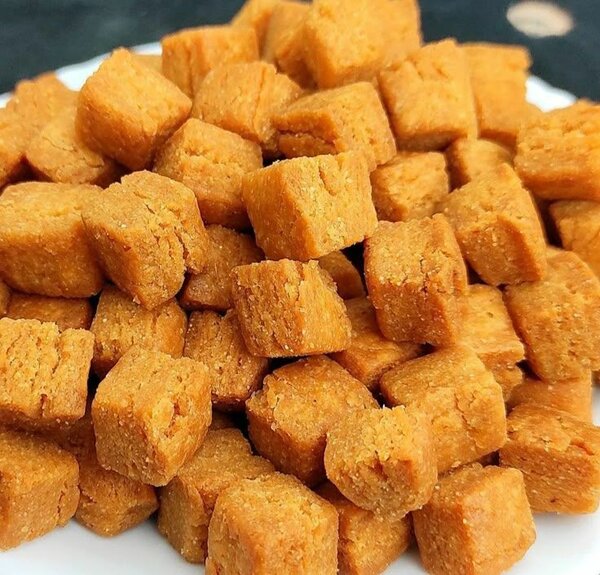 Délicieux Croquettes sucré