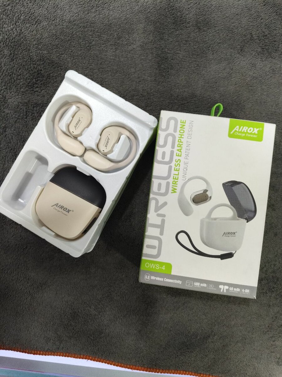 Airox  headset