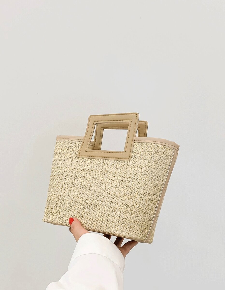 Sac en paille