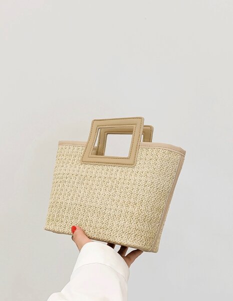 Sac en paille