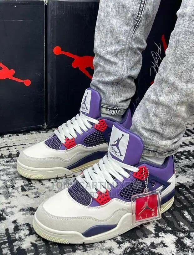 Jordan sneakers